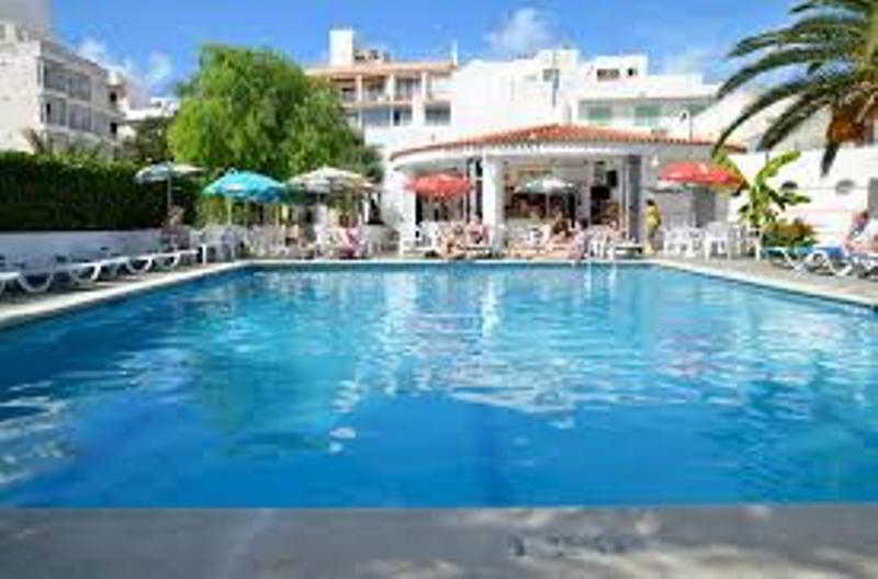 Apartamentos Tramuntana Sant Antoni de Portmany Extérieur photo