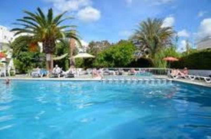 Apartamentos Tramuntana Sant Antoni de Portmany Extérieur photo