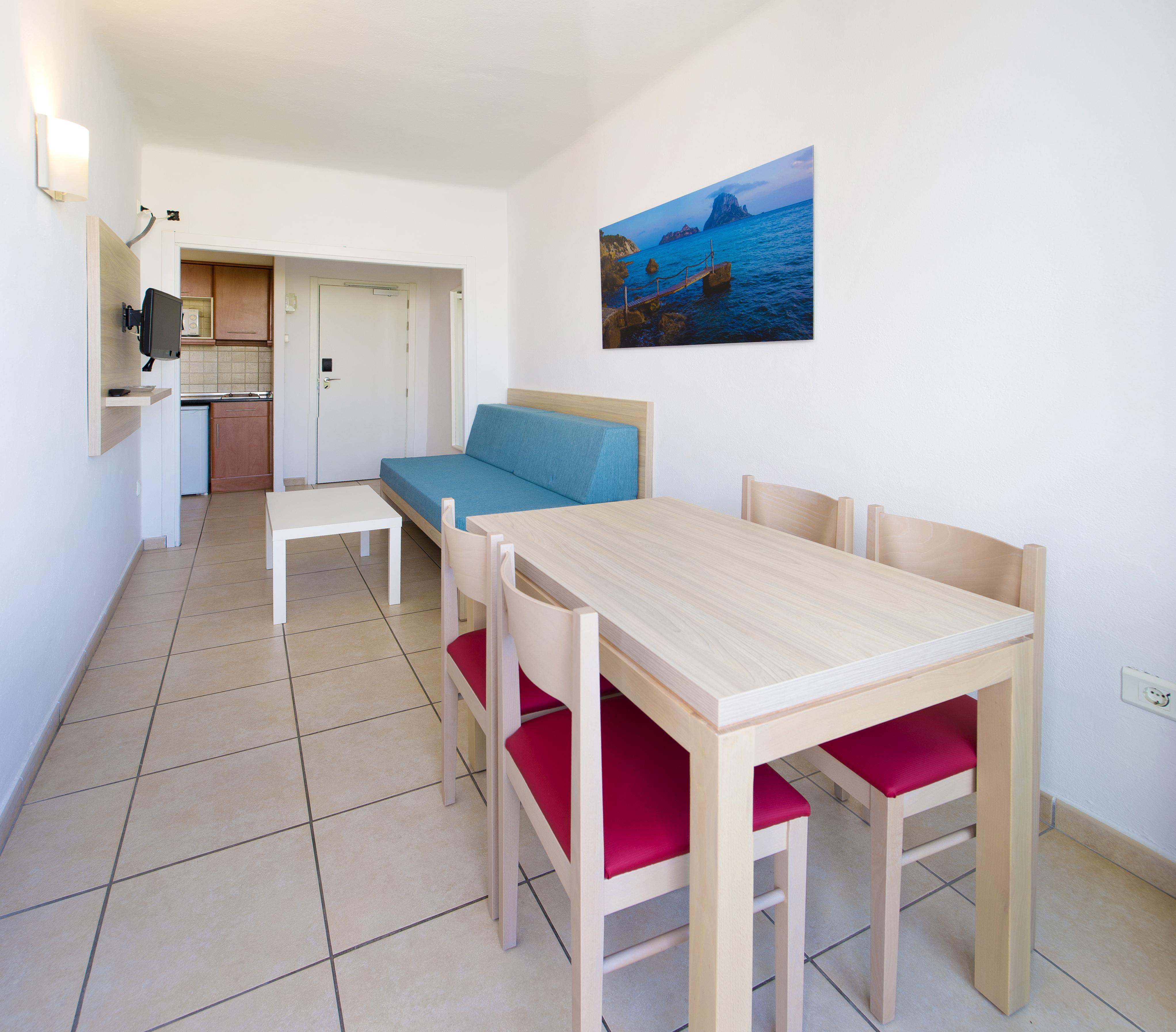 Apartamentos Tramuntana Sant Antoni de Portmany Extérieur photo