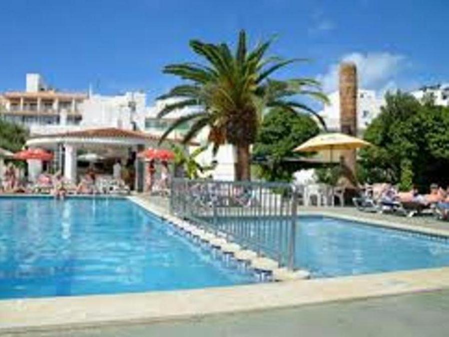 Apartamentos Tramuntana Sant Antoni de Portmany Extérieur photo