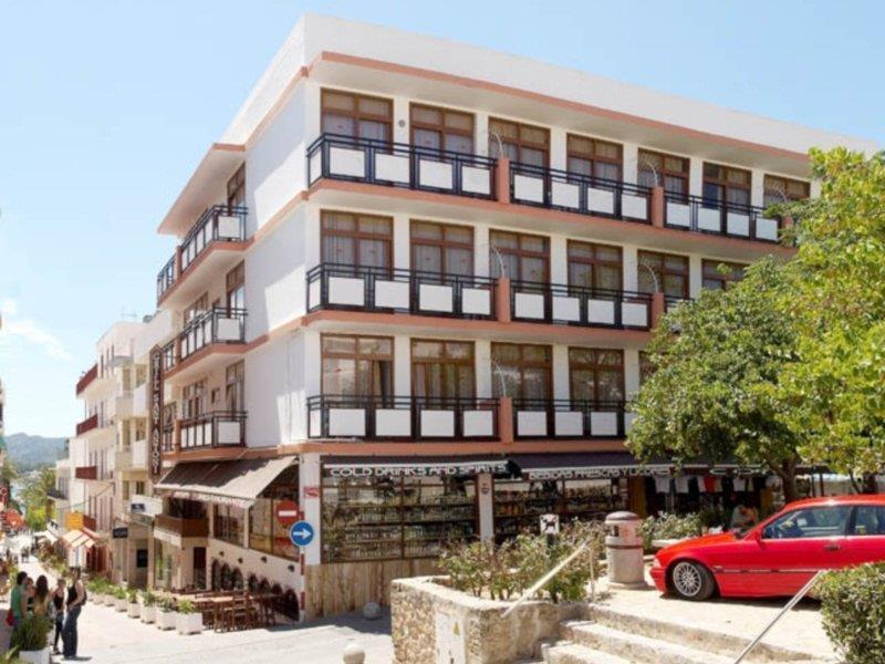 Apartamentos Tramuntana Sant Antoni de Portmany Extérieur photo