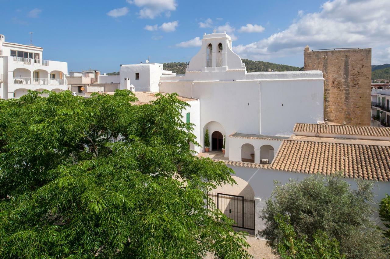 Apartamentos Tramuntana Sant Antoni de Portmany Extérieur photo